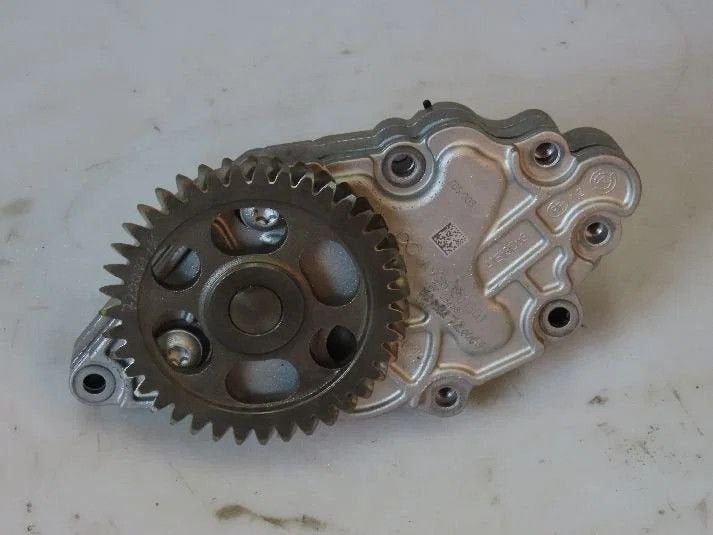 Mercedes-Benz A9361801301 Oliepomp MB OM936, Ophalen, Gebruikt, Mercedes-Benz, Motor en Toebehoren