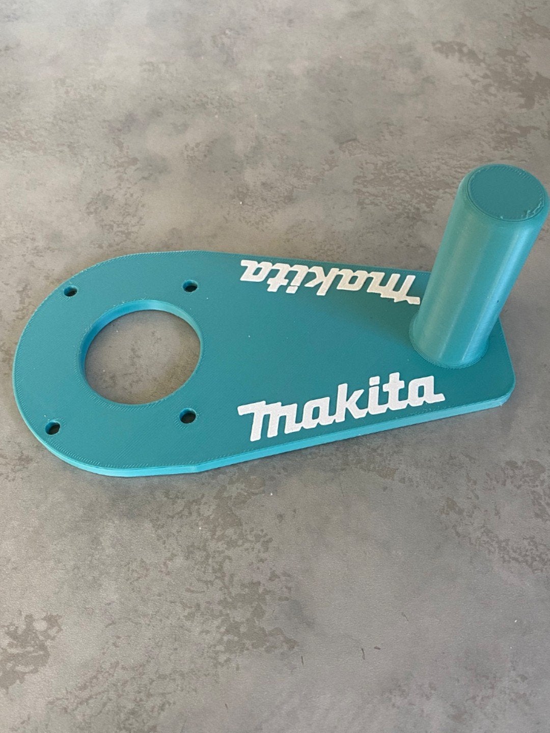 Router Plate voor RT0702 Edge Trimmer, Ophalen of Verzenden, Elektrisch