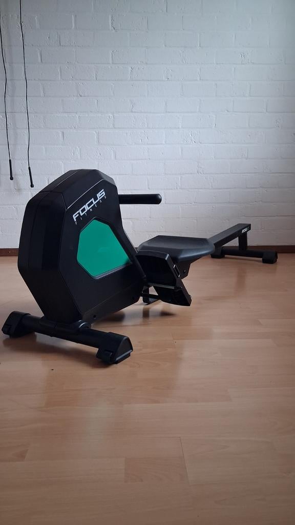 Focus Fitness Roeitrainer - Zo goed als nieuw, Sport en Fitness, Fitnessmaterialen, Ophalen of Verzenden