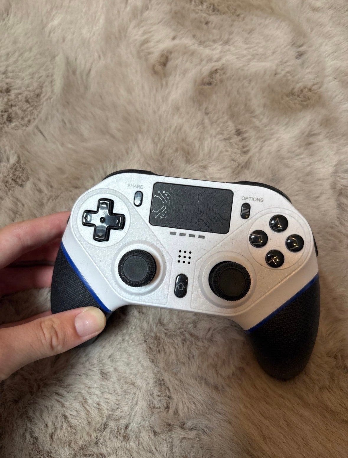 Nacon Revolution Pro Controller 3 (PS4/PC) inclusief kabel, Zo goed als nieuw, Overige typen, Overige merken, PlayStation