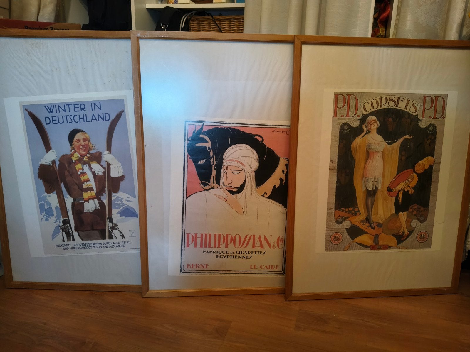 posters, Ophalen of Verzenden