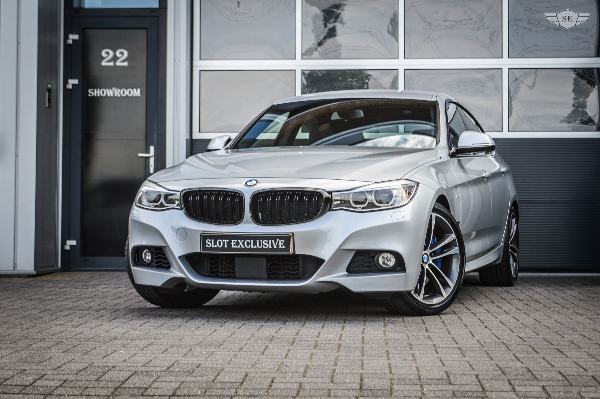 BMW 3-serie Gran Turismo 335i High Executive|LEDER|ACC|PDC|N, Auto's, BMW, Achterwielaandrijving, Gebruikt, Bedrijf, 1625 kg