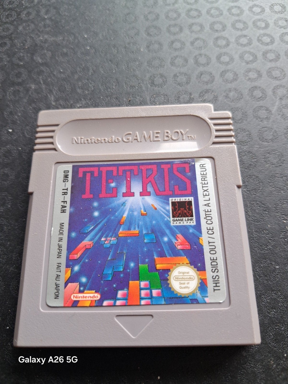 Tetris - Origineel Game Boy Spel - Klassieke Puzzelgame, Puzzel en Educatief, Gebruikt, 1 speler, Ophalen of Verzenden