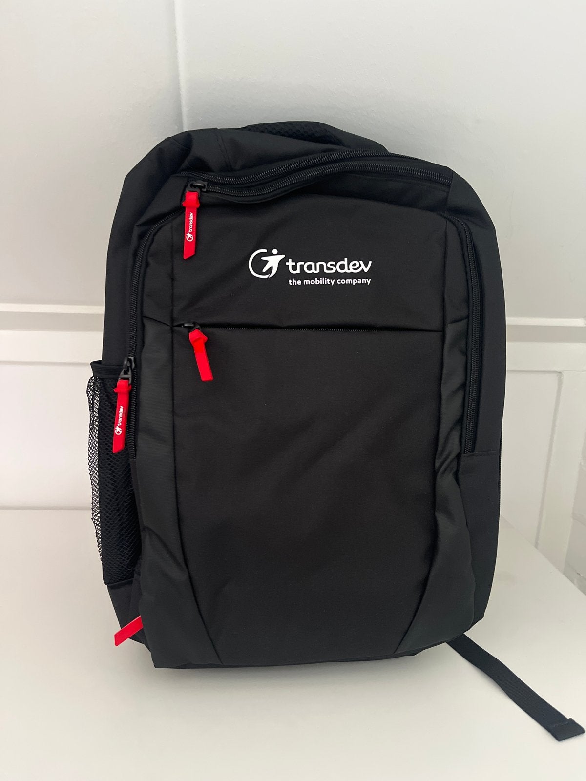 Transdev rugzak - Nieuw en ongebruikt, 25 tot 40 cm, Nieuw, Ophalen of Verzenden, Overige merken