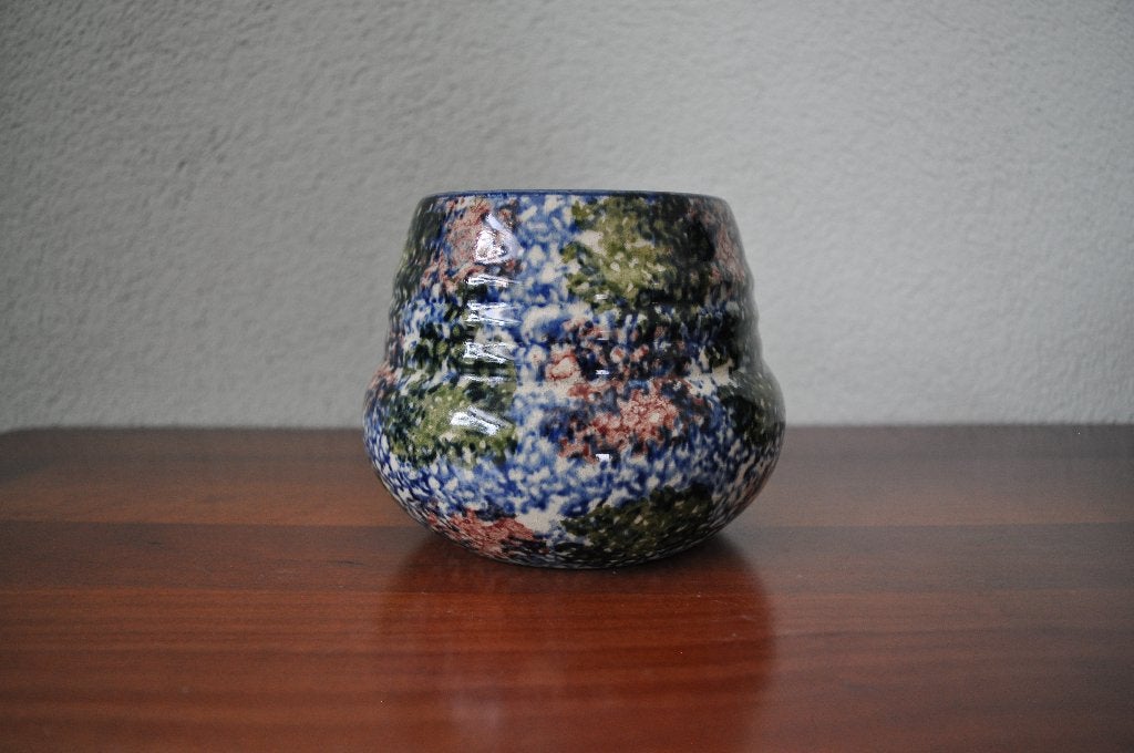 Oud KLEIN Vaasje Potje Seinsberg 10 cm, Ophalen of Verzenden