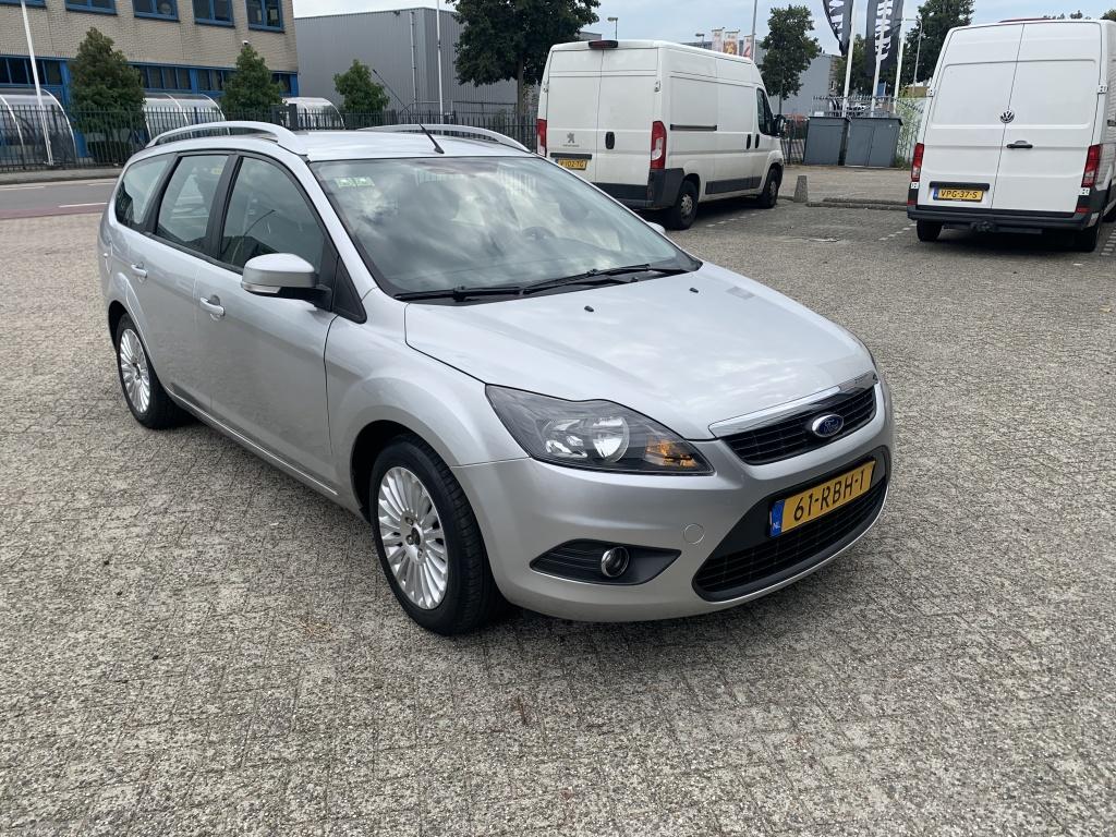 Ford FOCUS Wagon 1.6 Comfort (bj 2011), Auto's, Focus, Gebruikt, 4 cilinders, 635 kg