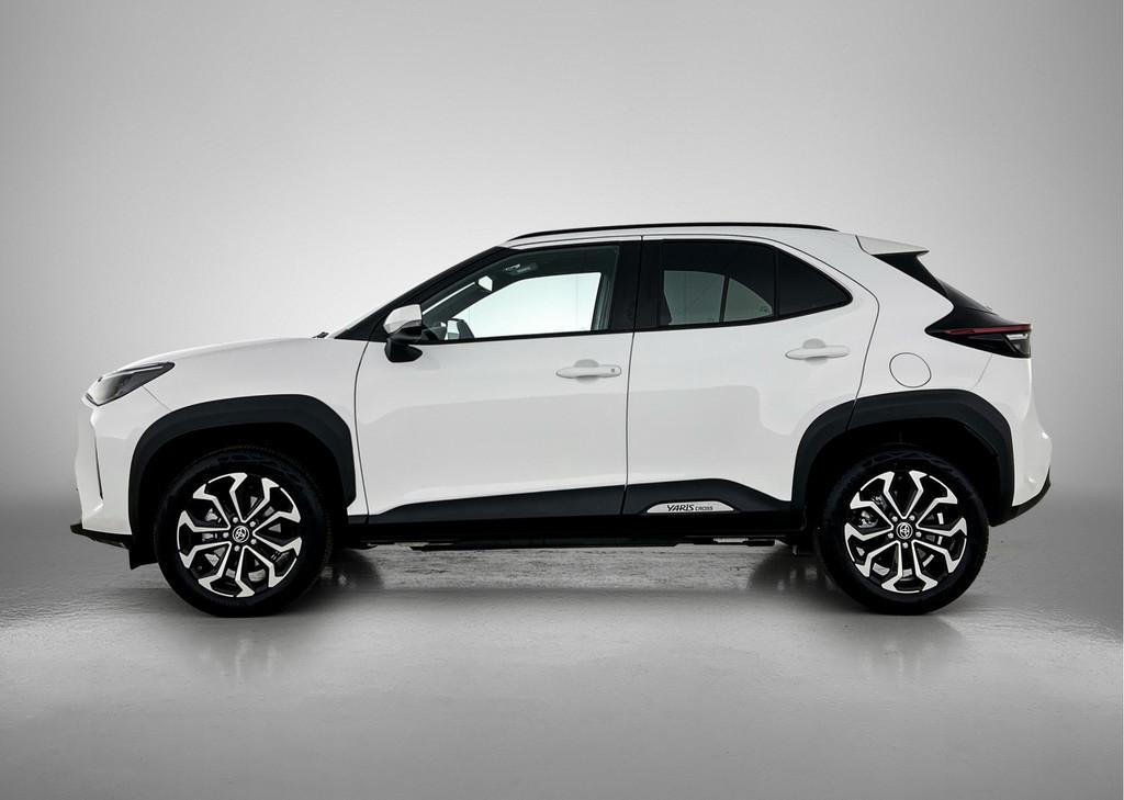 Toyota Yaris Cross 1.5 Hybrid 115 First Edition | Climate co, Auto's, Toyota, 12 maanden, Stof, Gebruikt, 116 pk