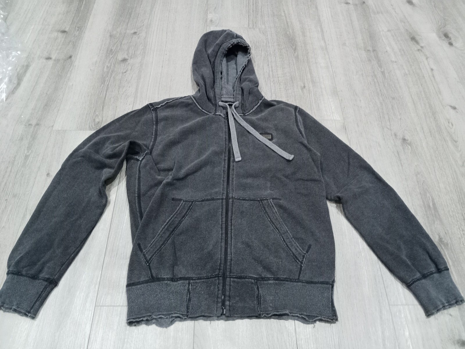 Dolce & gabbana vest antraciet maat (50), Kleding | Heren, Truien en Vesten, Dolce & Gabbana, Maat 48/50 (M), Ophalen of Verzenden