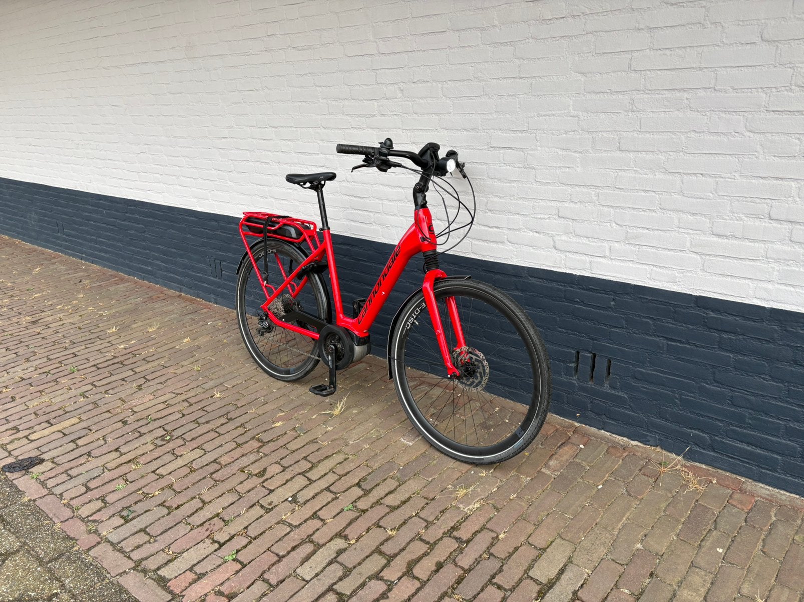 Cannondale Mavaro Elektrische Fiets | Bosch Active Line Plus, Fietsen en Brommers, Fietsen | Dames | Damesfietsen, Versnellingen