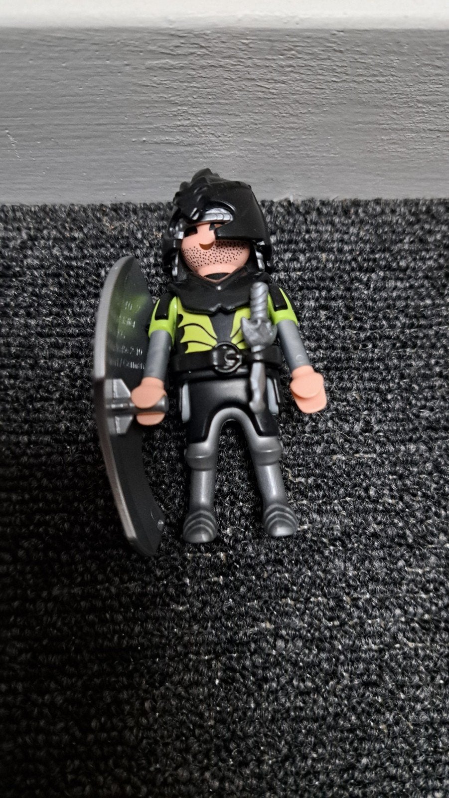 Playmobil Ridder, Losse onderdelen, Ophalen of Verzenden, Zo goed als nieuw, Figuren
