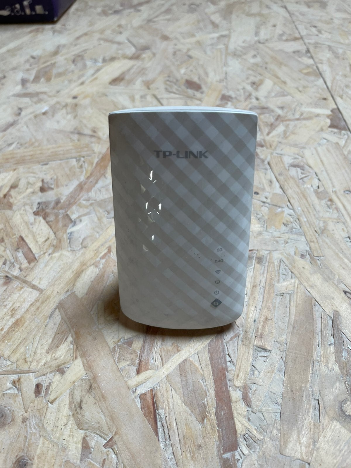 TP-Link AC750 Wifi Range Extender (RE200), Ophalen of Verzenden, Gebruikt