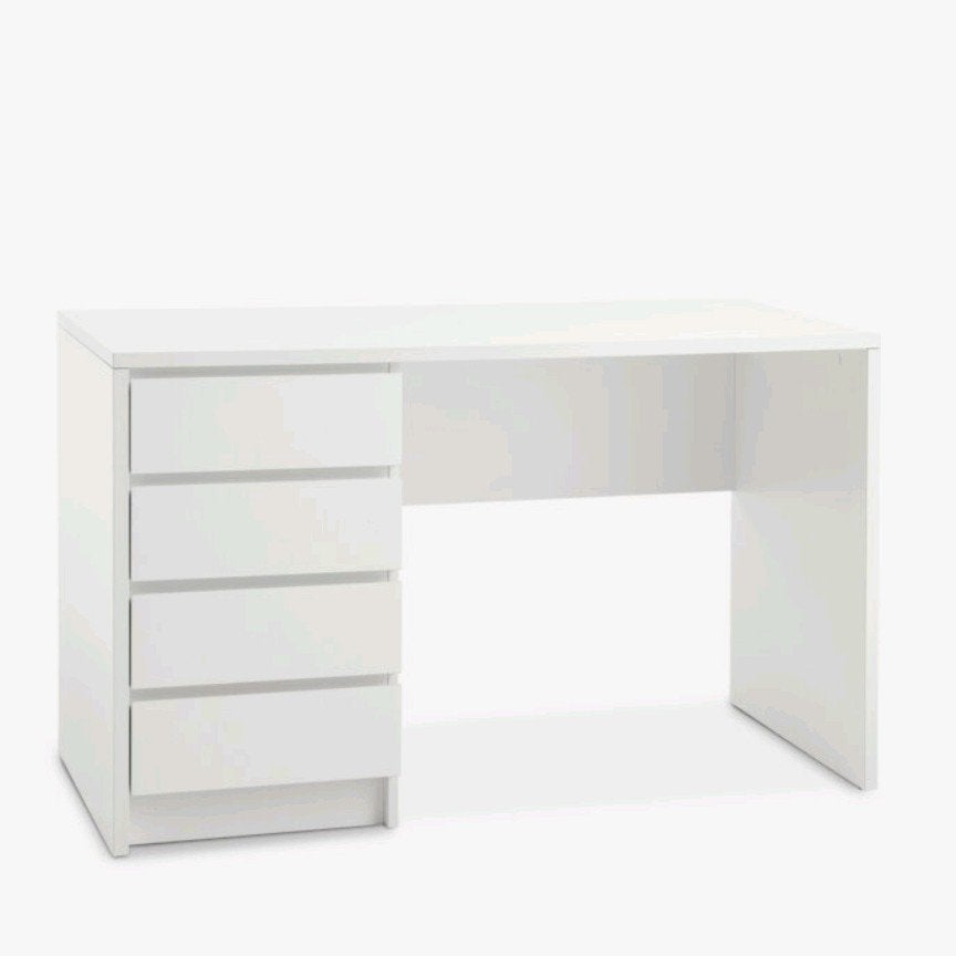 Bureau met bureaustoel, Ophalen, Gebruikt