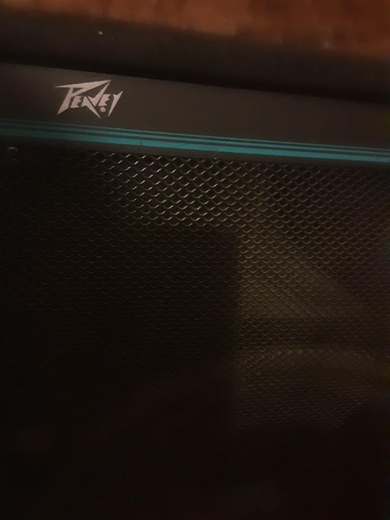 Peavey boxen, Ophalen, Gebruikt, Minder dan 500 watt