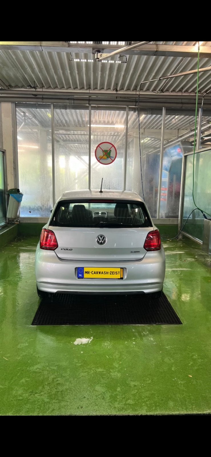 Volkswagen Polo 1.4 TDI 55KW BMT 2015 Grijs, Voorwielaandrijving, 74 pk, 580 kg, Origineel Nederlands