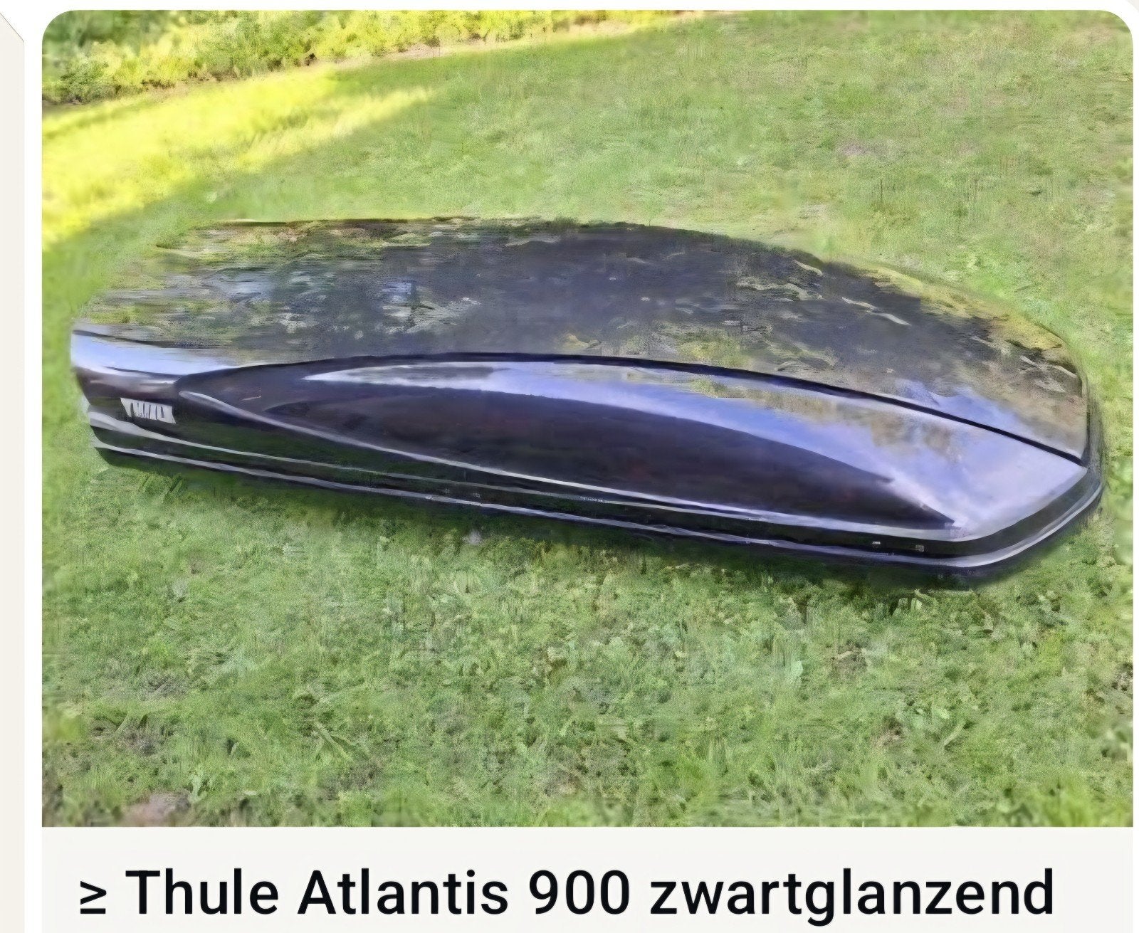 Thule.atlantis 900, Auto diversen, Dakkoffers, Ophalen of Verzenden