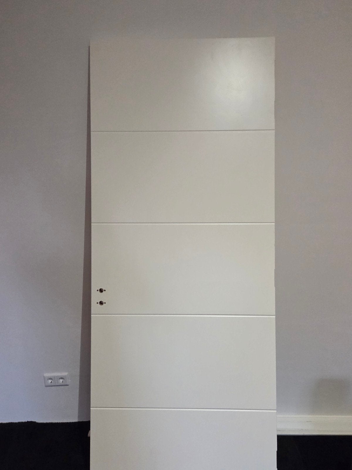 Massieve deur stomp (Austria Vandret), Ophalen, 80 tot 100 cm, 215 cm of meer, Binnendeur