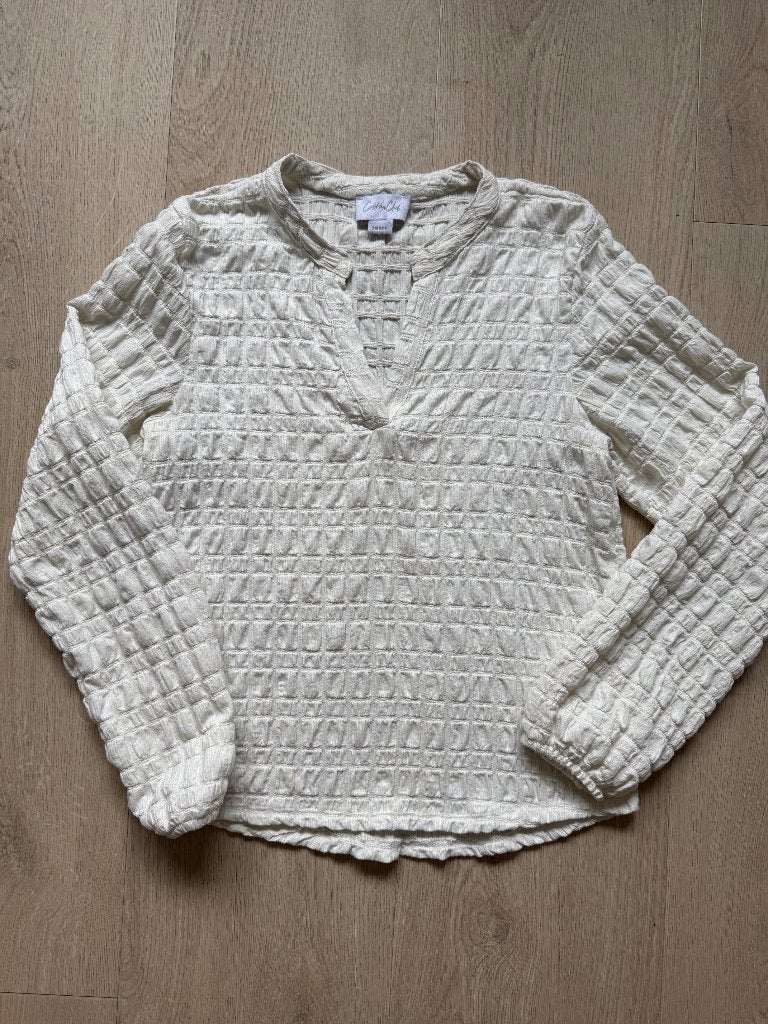 Blouse Cotton Club maat S, nieuw, Overige kleuren, Nieuw, Ophalen of Verzenden, Maat 36 (S)