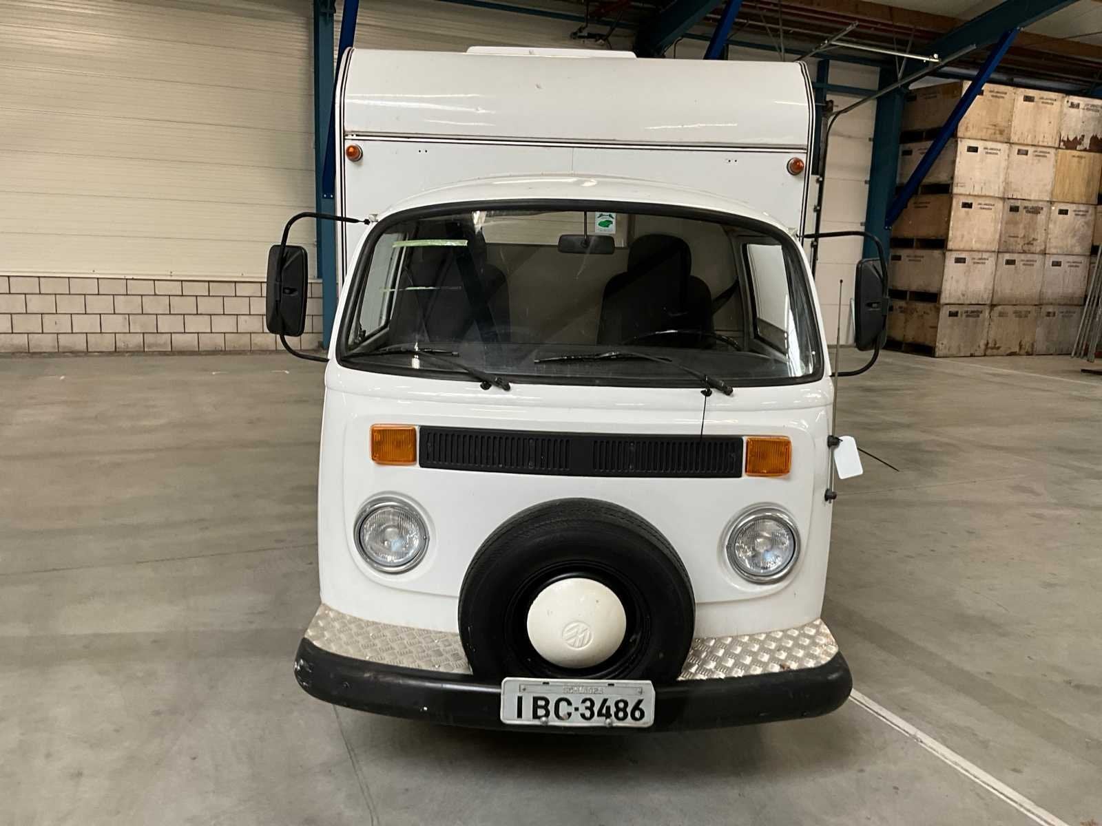 1977 Volkswagen T2 Jurgens Autovilla Snail Camper | Classic, Auto's, Overige carrosserieën, Volkswagen, Bedrijf, Handgeschakeld