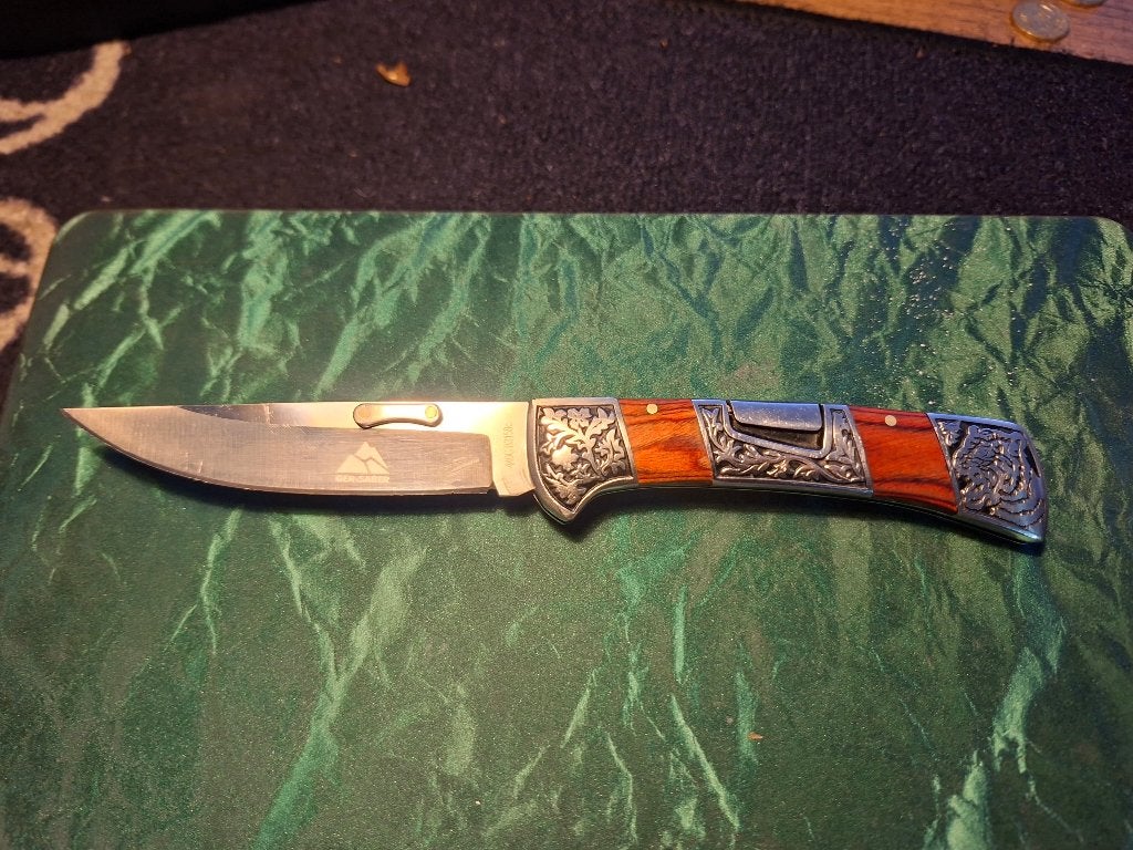 zakmes classic folding, Ophalen of Verzenden, Nieuw