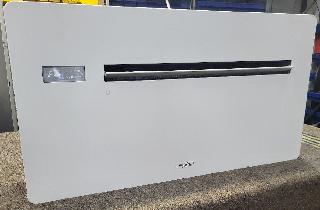 Gebruikte airco's | Grote aantallen € 199,- excl. BTW, Ophalen, Gebruikt, Minder dan 60 m³, 3 snelheden of meer