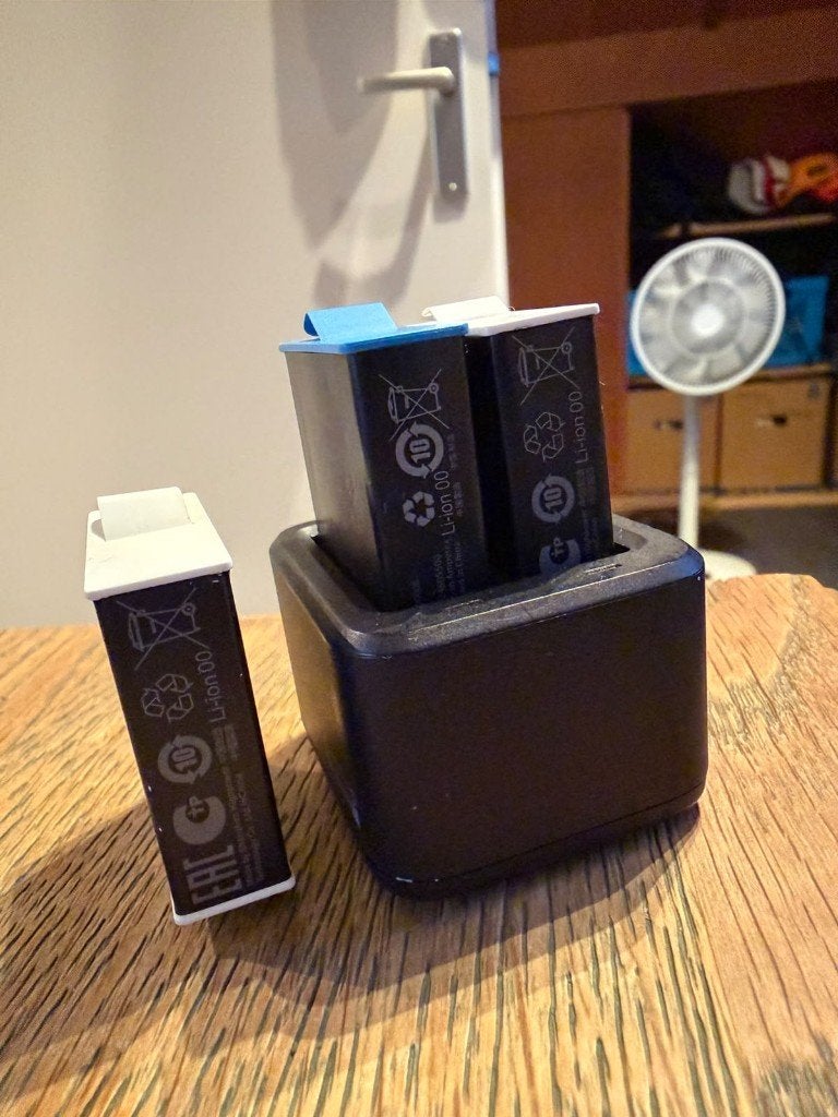 Foto 3 van GoPro HERO12 Black te koop – uitstekende staat