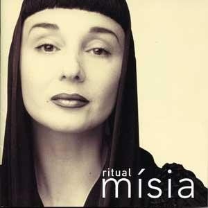 Mísia Ritual CD, Ophalen of Verzenden, Gebruikt, Album, Fado