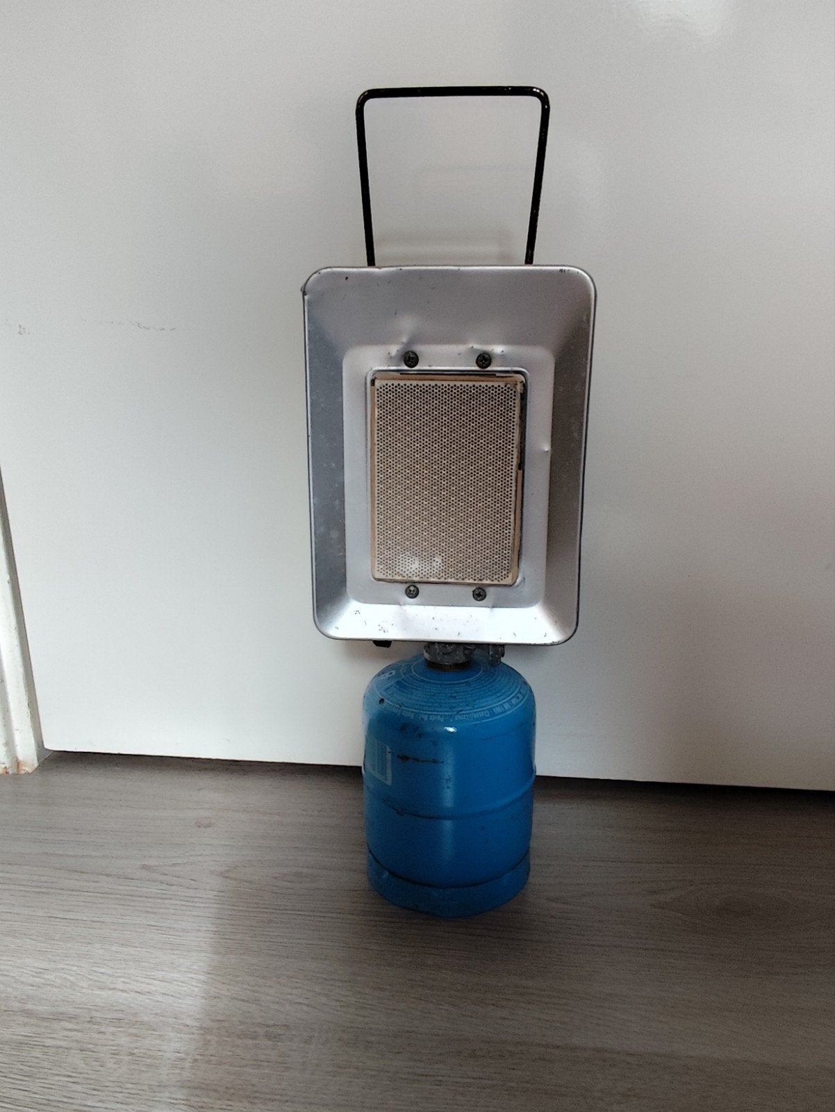 Cointra Campingo Gas Kachel - Draagbare Gaskachel, Ophalen