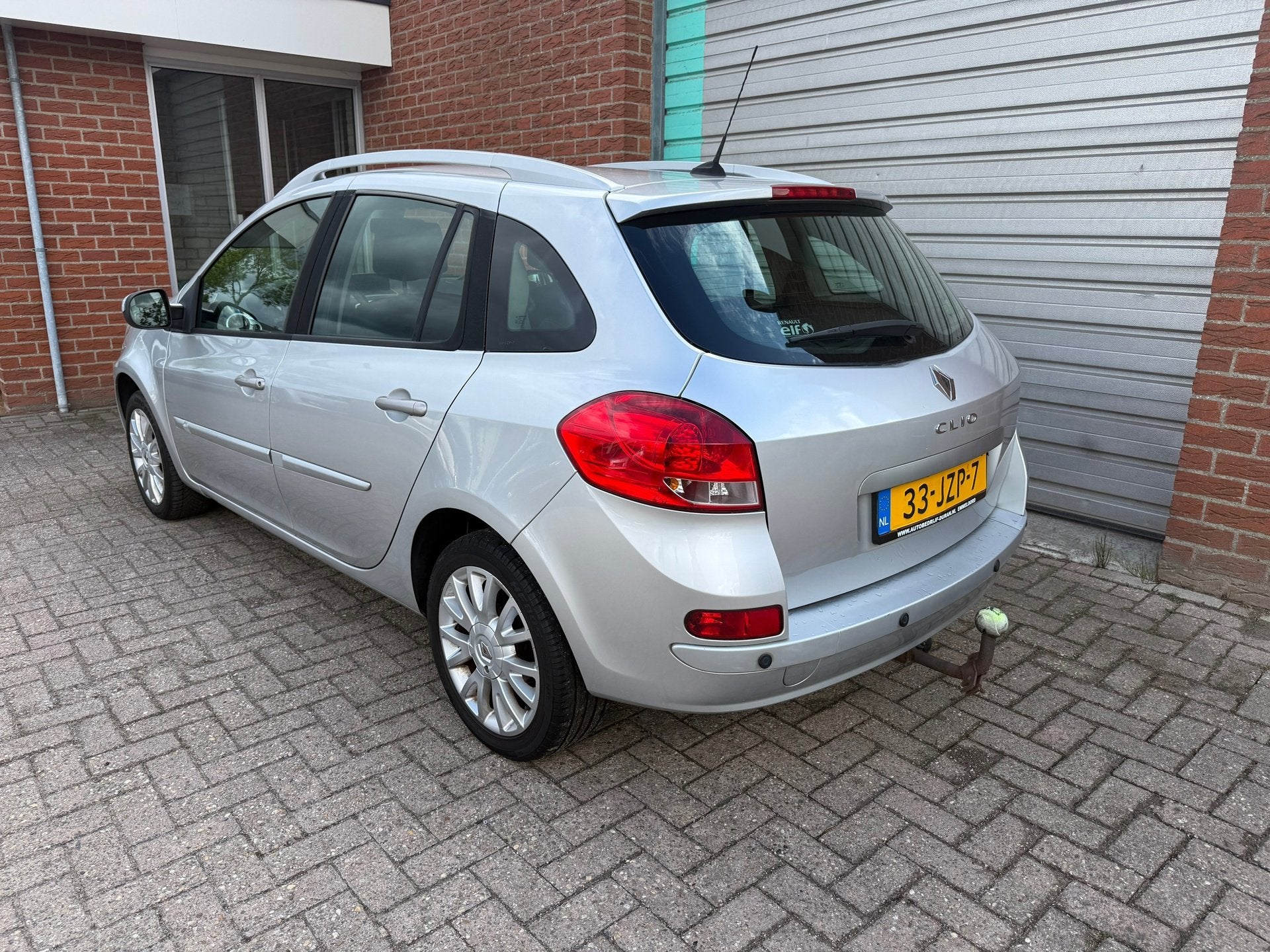 Renault Clio Estate 1.2 TCE Sélection Business Sport Bj:200, Voorwielaandrijving, Gebruikt, 4 cilinders, 1095 kg