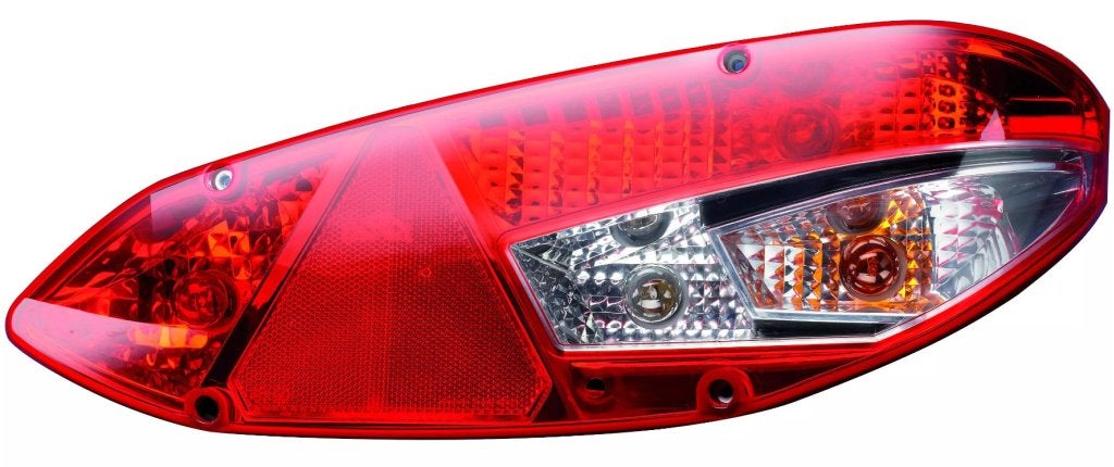 Jokon Achterlicht L3000 Rem/ Knipper/ Mist/ Achteruitrij/, Buurserstraat 15 A, 7481 EG,Haaksbergen, Ophalen of Verzenden, Info@123CamperOnderdelen.nl