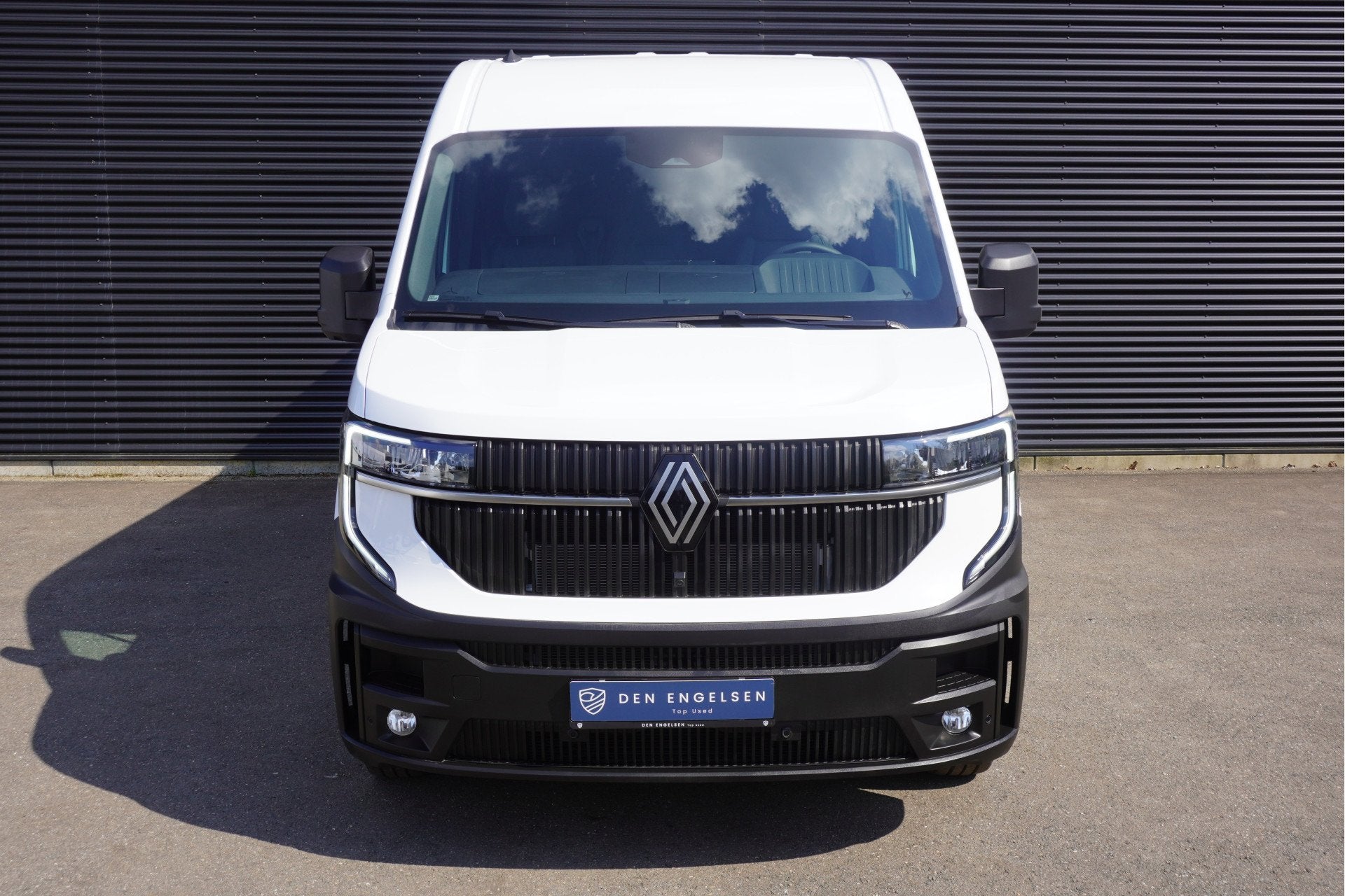 Renault Master E-Tech T35 L3H2 Extra long range 87 kWh 420km, Stof, Zwart, 143 pk, Renault