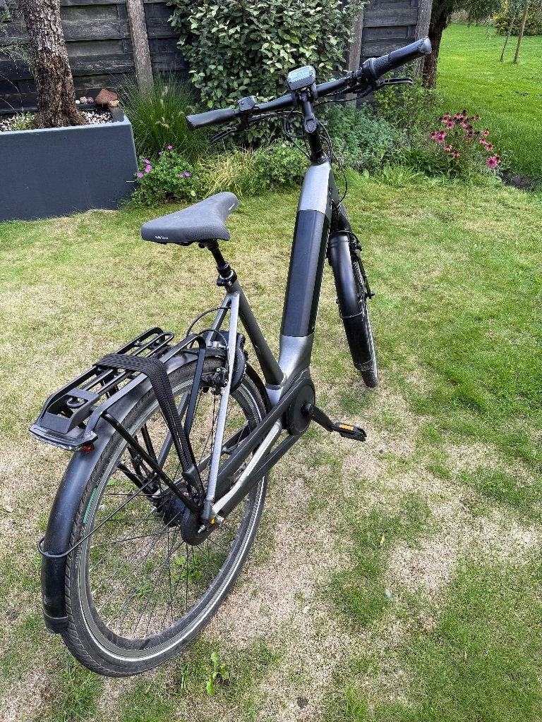 Gazelle Ultimate C8 (2020), Ophalen, Gebruikt, Velgrem, Versnellingen