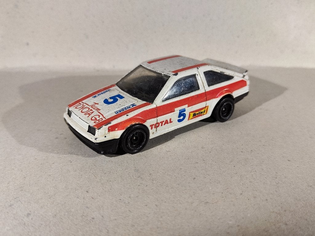 Corgi Toyota Corolla AE86 GT, Ophalen of Verzenden, Gebruikt, Auto, Corgi