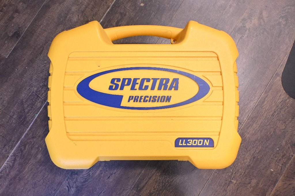 Spectra II300n Bouwlaser - Nauwkeurige Laserwaterpas, Gebruikt, Onbekend, raadpleeg de fabrikant voor details, Onbekend, raadpleeg de fabrikant voor details