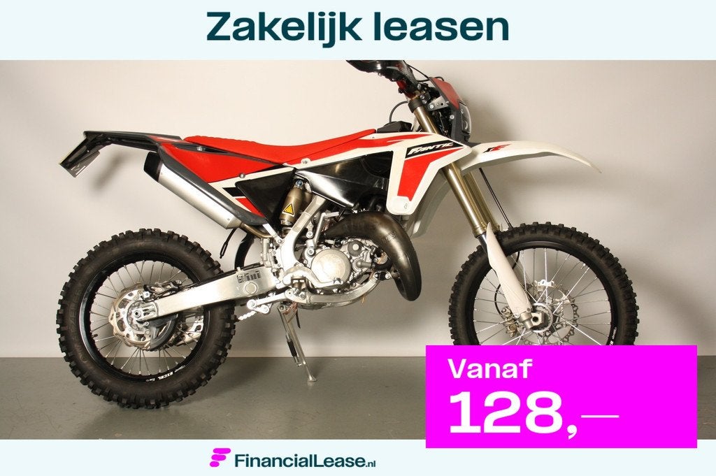 Fantic XE Motor 125 Enduro, Bedrijf, Fantic, Crossmotor, 11 kW of minder