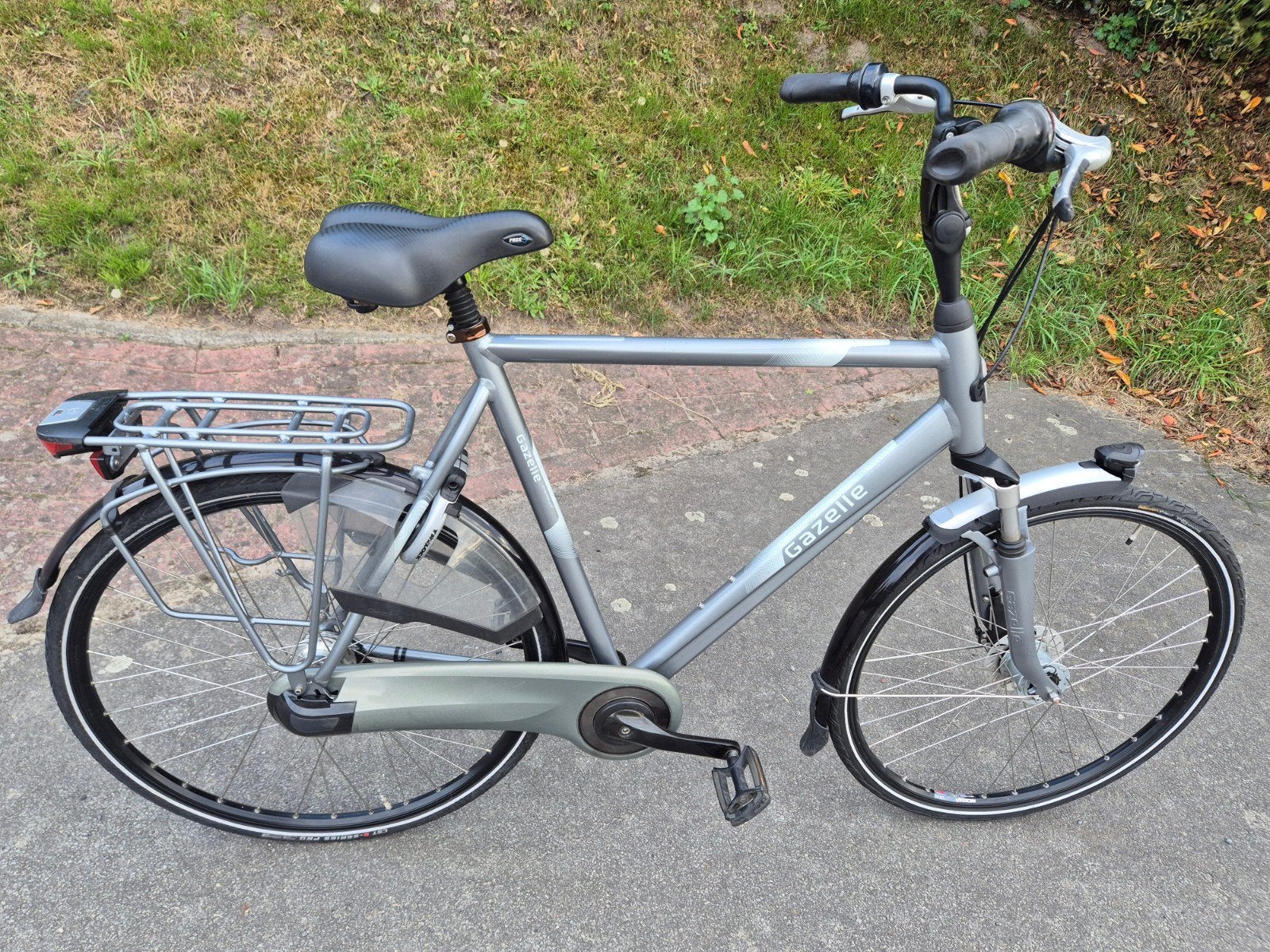 Fiets Gazelle Orange C7, Ophalen, Versnellingen, Zo goed als nieuw, 65 cm of meer