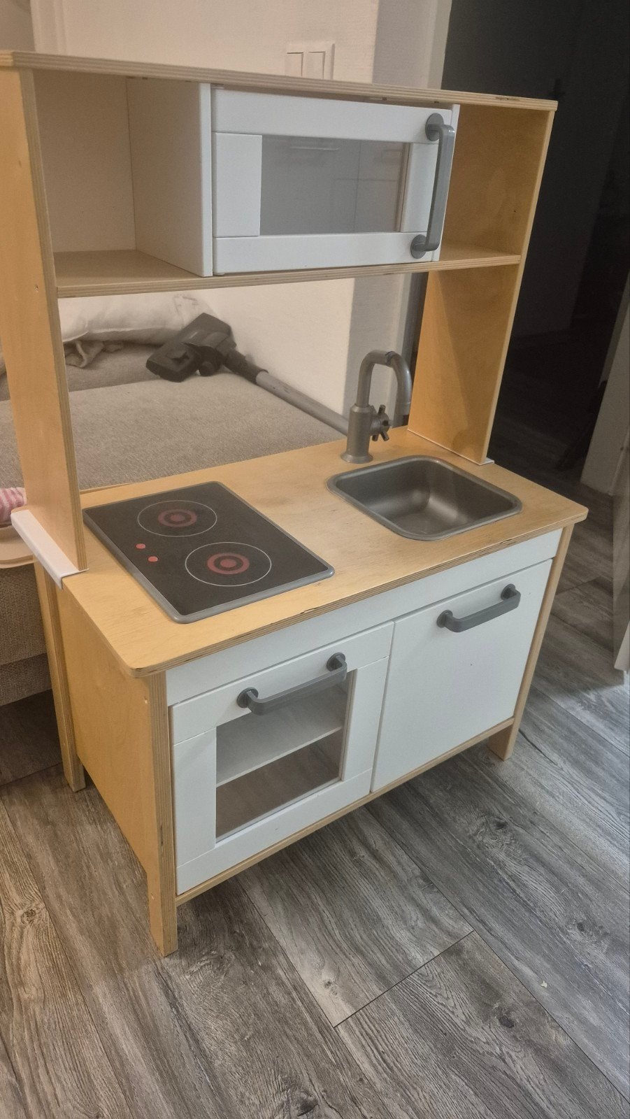 IKEA Speelkeuken DUKTIG - Nog in goede staat, Ophalen, Gebruikt, Hout, Speelkeuken