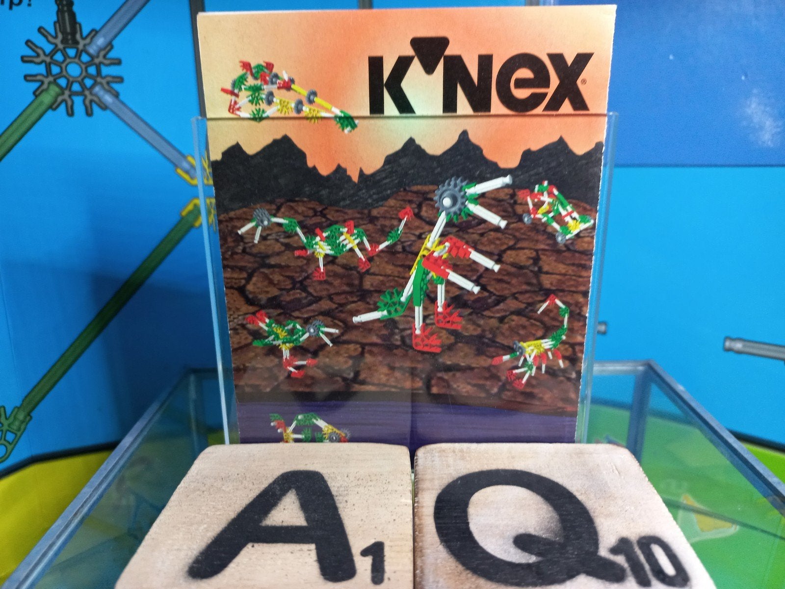 K'nex onderdelen en accessoires - Ruime keuze, Gebruikt, K'nex, K'nex Industries Inc., Info@knex.com