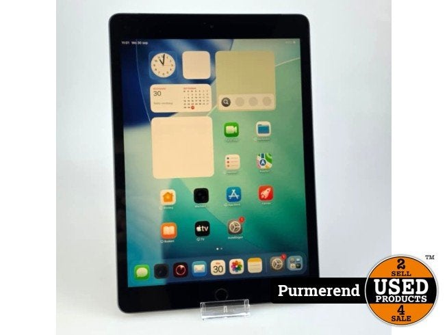 iPad 8 (2020) 128GB WiFi + Cellular Space Gray, Computers en Software, Apple, Zo goed als nieuw, Support@apple.com, One Apple Park Way
Cupertino, CA 95014
United States
