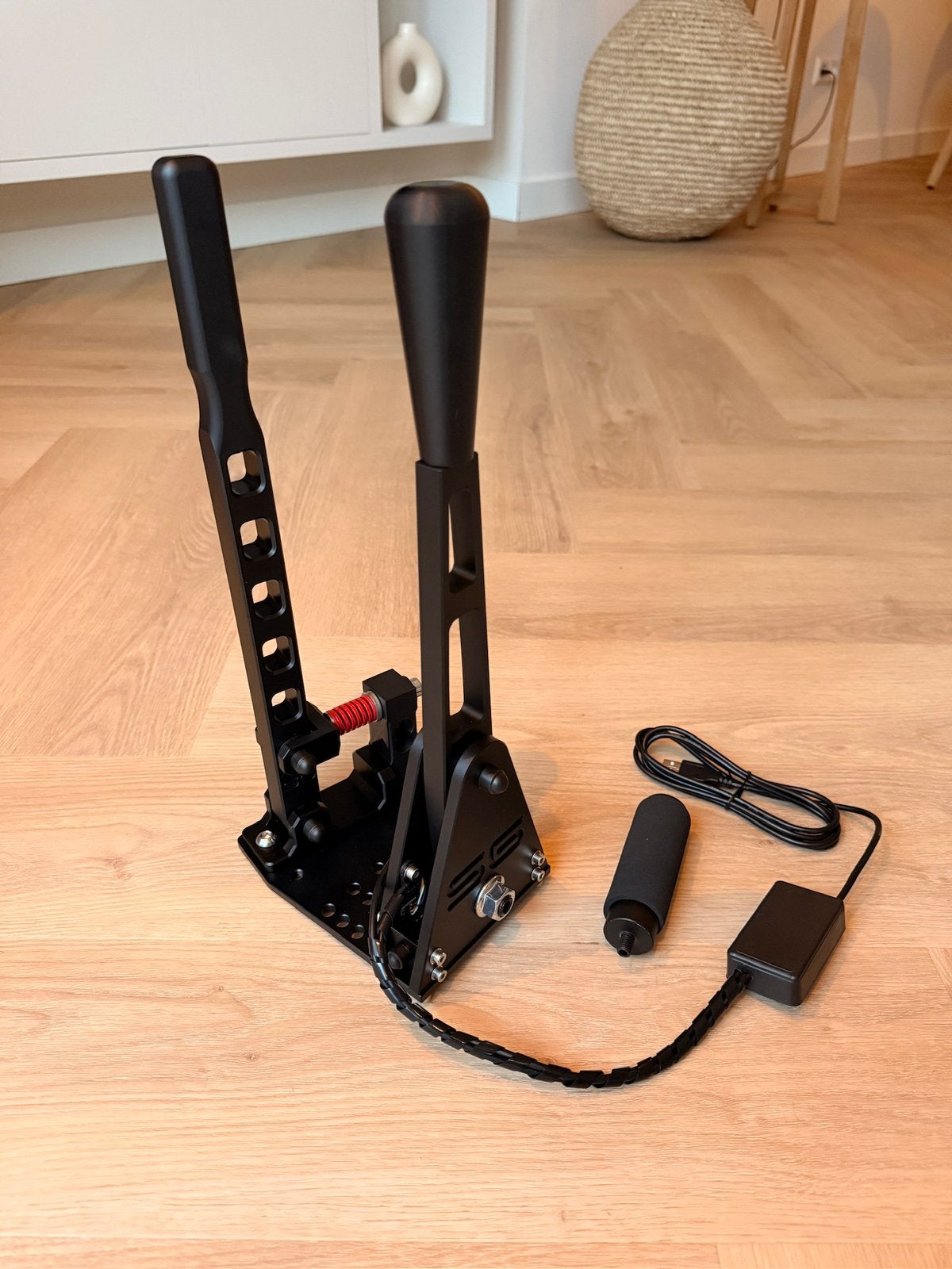 SG Racing combo, Ophalen, Zo goed als nieuw
