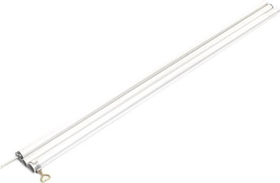 Travellife Luifelstok - 170-260 cm - Aluminium, Ophalen of Verzenden, Nieuw