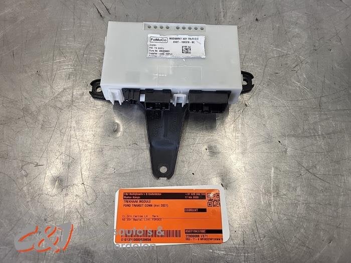 Trekhaak Module van een Ford Transit Connect