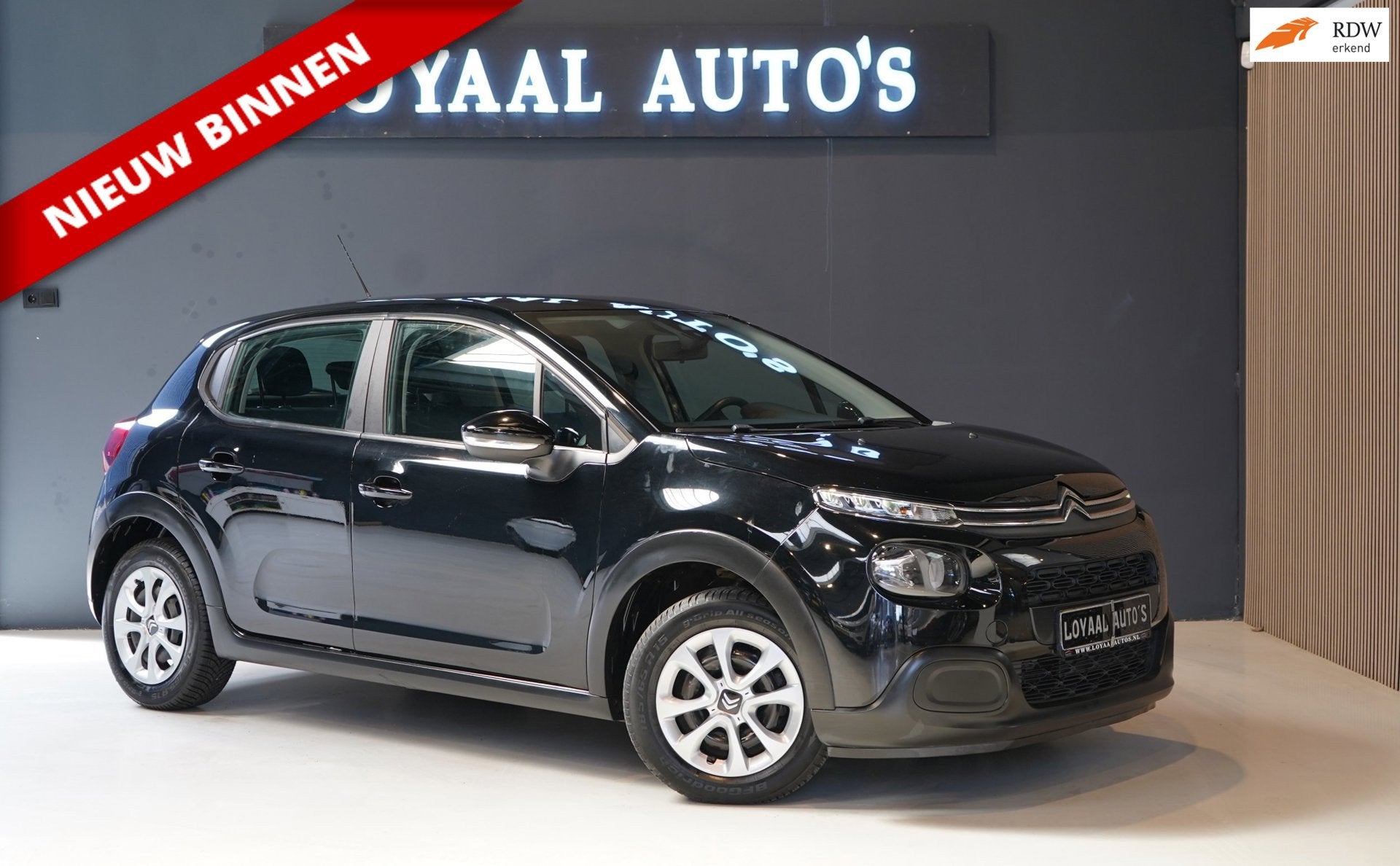 Citroen C3 1.2 PureTech S&S Feel | AIRCO | CRUISE | PDC | EL, 83 pk, 450 kg, Euro 6, 1199 cc