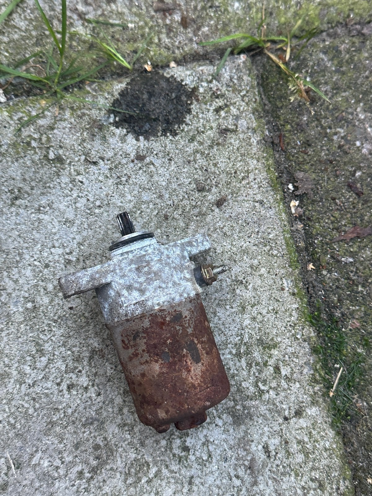 Startmotor voor gy6, Ophalen of Verzenden, Overige typen, Overige merken