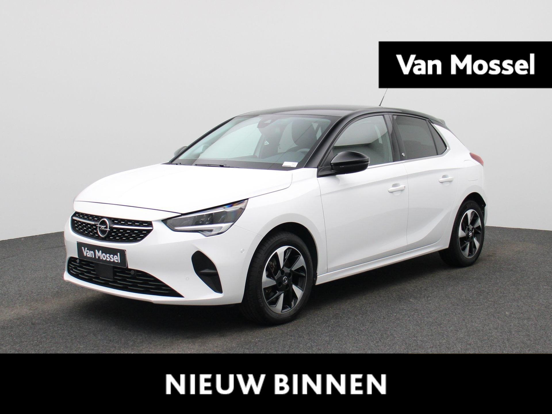 Opel Corsa-e Elegance | APPLE CARPLAY | ANDROID AUTO | ACHTE