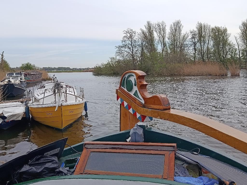 Boot, Watersport en Boten, Ophalen, Gebruikt, Polyester, Diesel