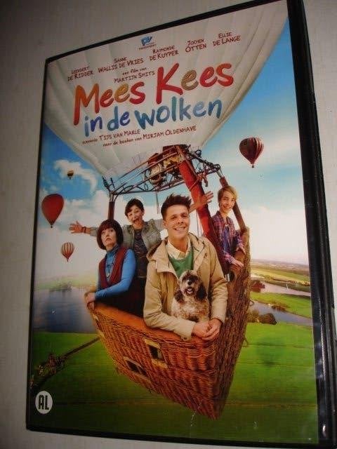 Mees Kees- In de wolken- (NIEUW), Alle leeftijden, Verzenden, Nieuw in verpakking
