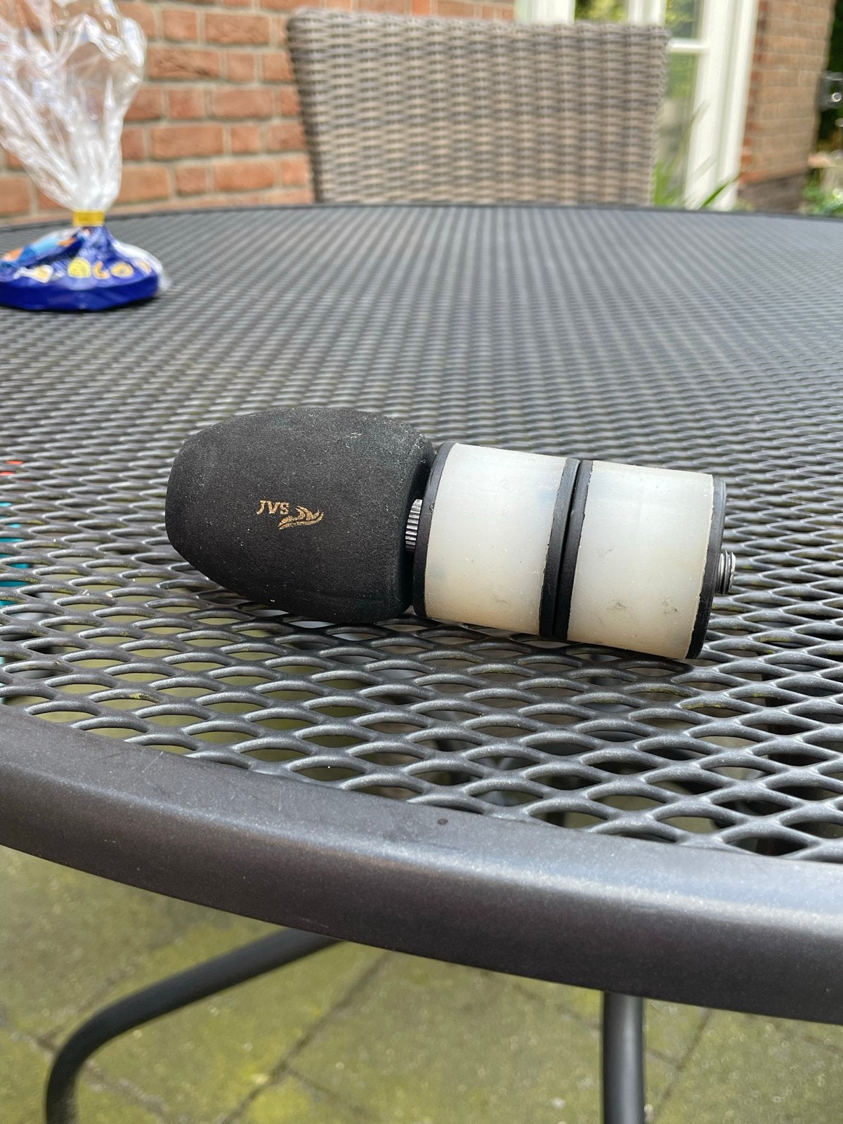 JVS Pole Guard Medium 35-42mm, Ophalen of Verzenden, Gebruikt, Overige typen