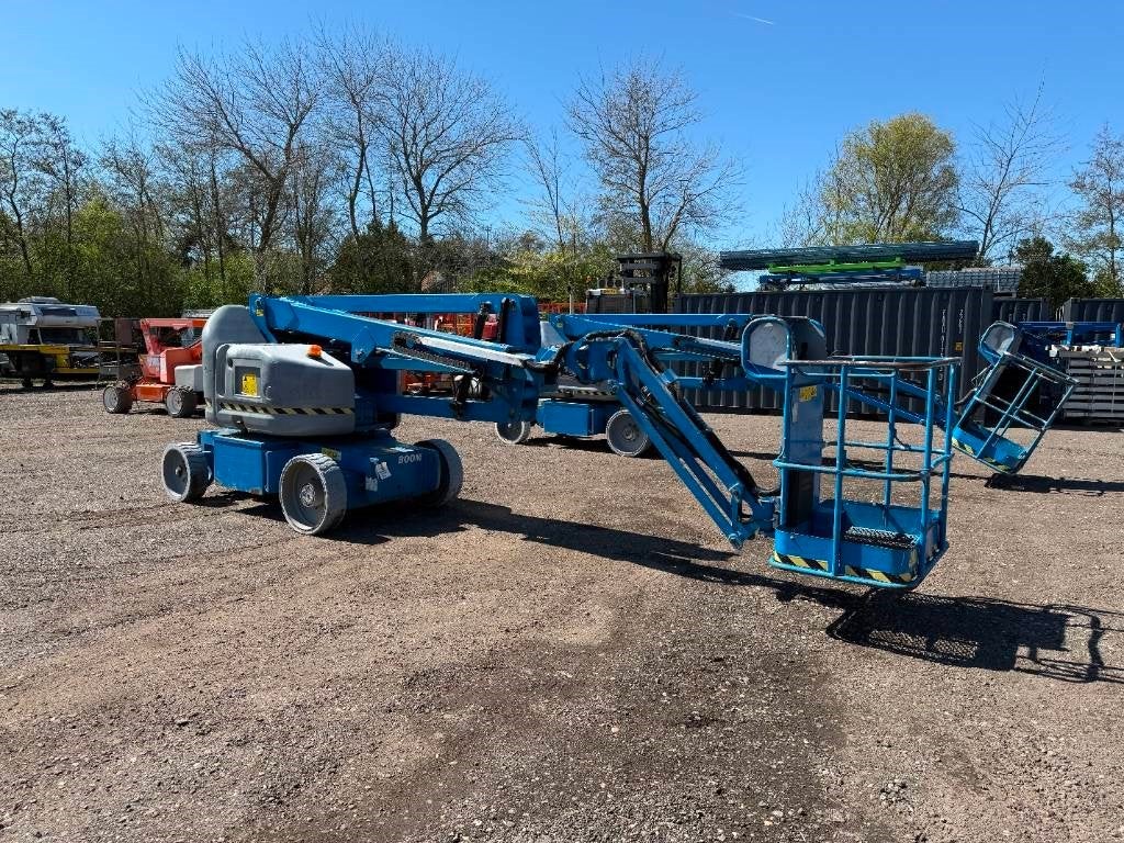 Genie Z 40/23 N RJ AS-IS Knikarm hoogwerker (bj 2014)