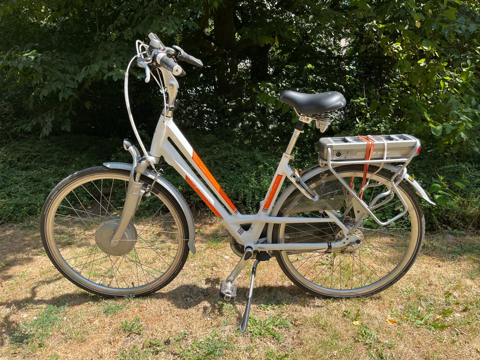 Sparta ION RX E-bike | Goede staat | Met accu en lader, Fietsen en Brommers, Elektrische fietsen, Ophalen, Minder dan 30 km per accu