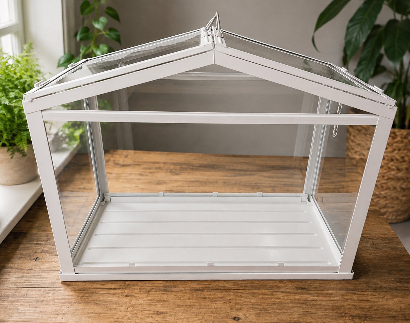 Ikea kweekkas Socker, Tuin en Terras, Ophalen of Verzenden, Zo goed als nieuw, Kweekbak